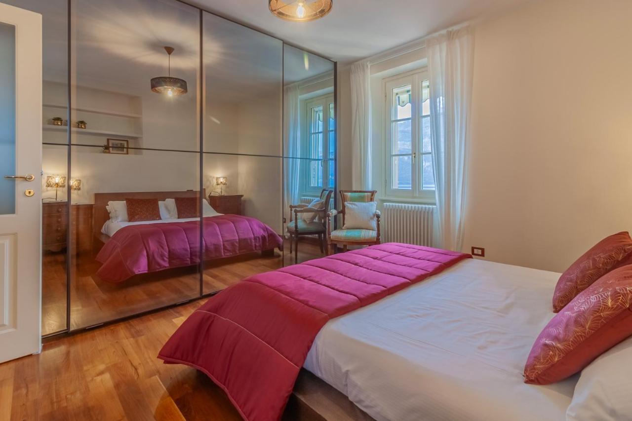 Aglaia Luxury Lake View By Wonderful Italy Leilighet Abbadia Lariana Eksteriør bilde