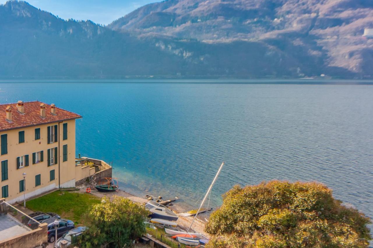 Aglaia Luxury Lake View By Wonderful Italy Leilighet Abbadia Lariana Eksteriør bilde