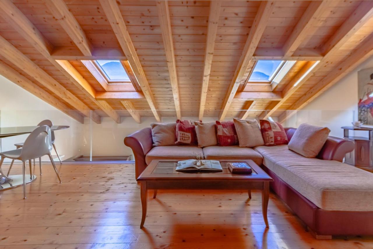 Aglaia Luxury Lake View By Wonderful Italy Leilighet Abbadia Lariana Eksteriør bilde