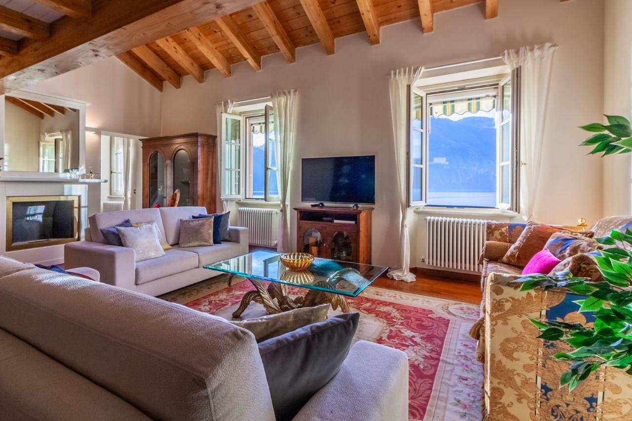 Aglaia Luxury Lake View By Wonderful Italy Leilighet Abbadia Lariana Eksteriør bilde
