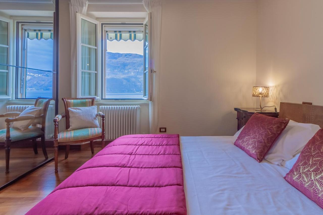Aglaia Luxury Lake View By Wonderful Italy Leilighet Abbadia Lariana Eksteriør bilde