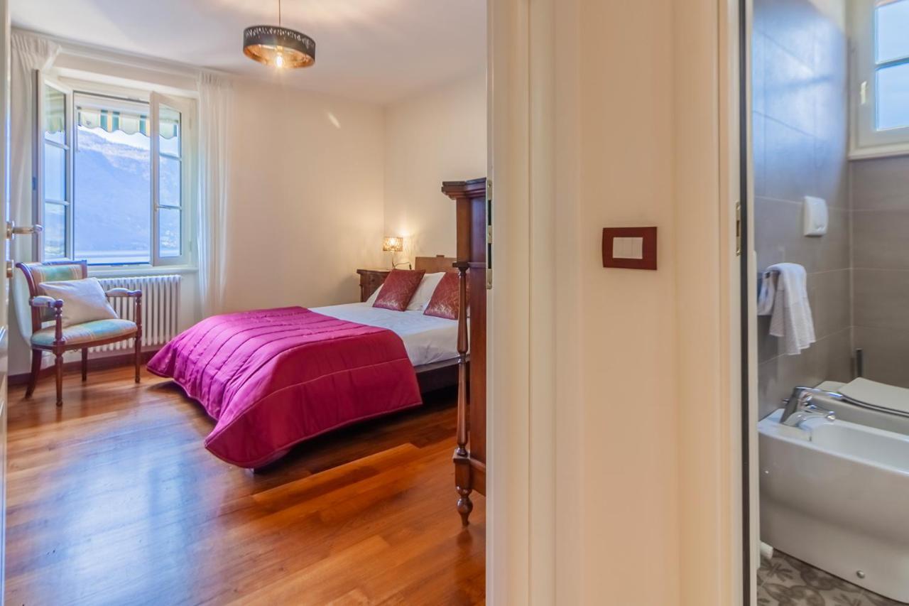 Aglaia Luxury Lake View By Wonderful Italy Leilighet Abbadia Lariana Eksteriør bilde