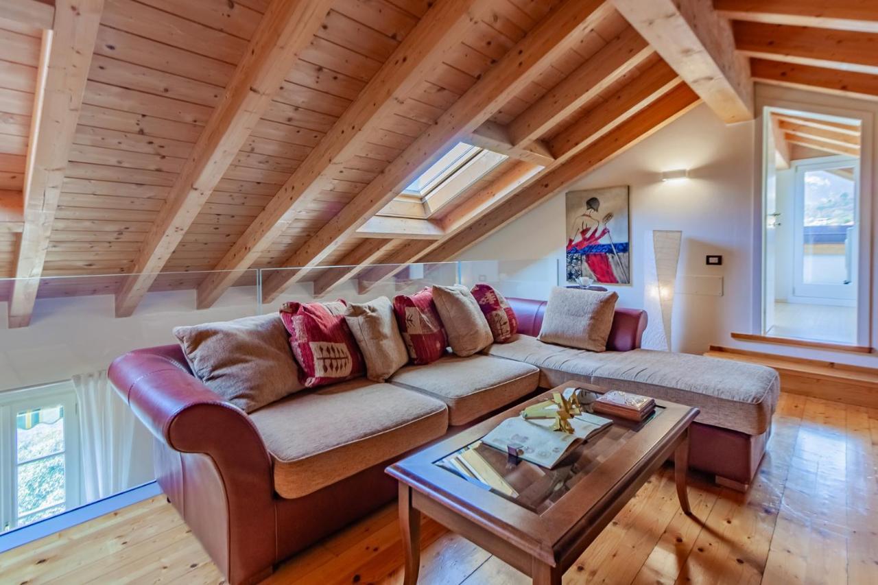 Aglaia Luxury Lake View By Wonderful Italy Leilighet Abbadia Lariana Eksteriør bilde