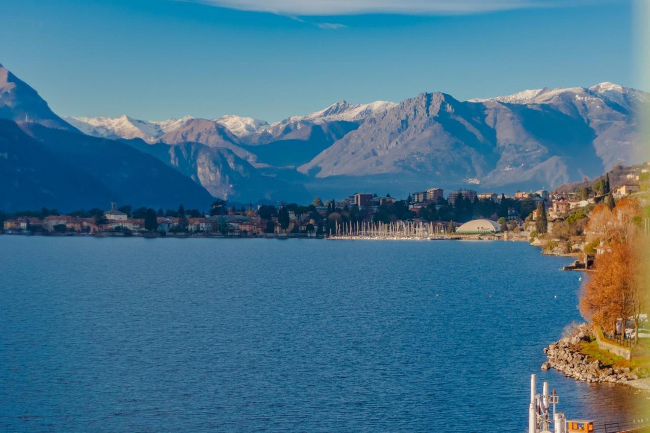 Aglaia Luxury Lake View By Wonderful Italy Leilighet Abbadia Lariana Eksteriør bilde