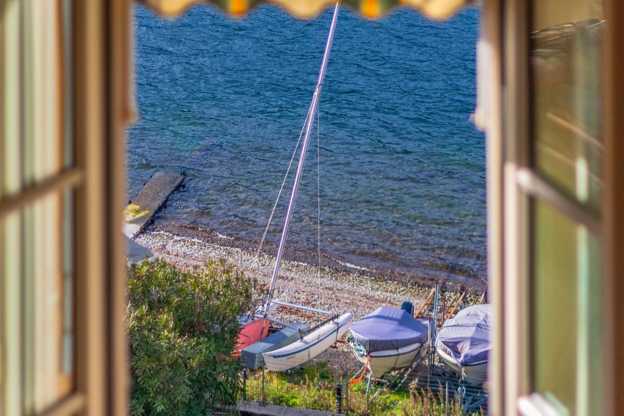 Aglaia Luxury Lake View By Wonderful Italy Leilighet Abbadia Lariana Eksteriør bilde