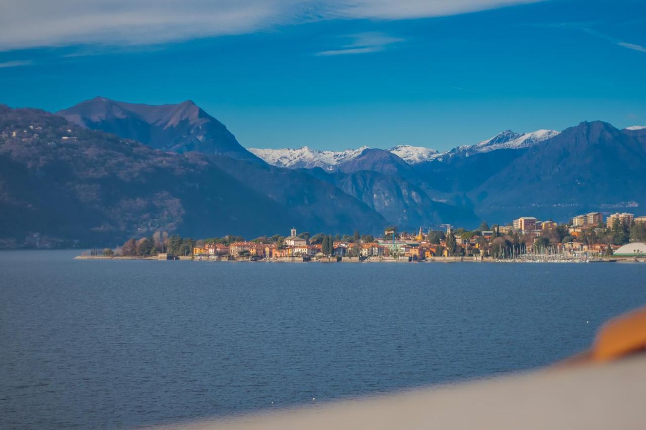 Aglaia Luxury Lake View By Wonderful Italy Leilighet Abbadia Lariana Eksteriør bilde