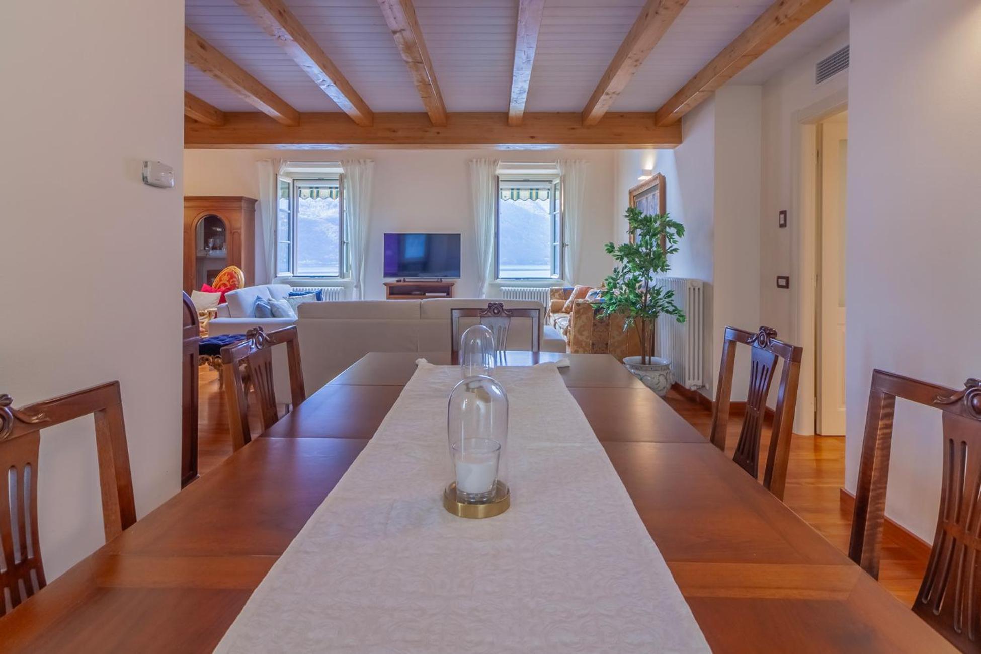 Aglaia Luxury Lake View By Wonderful Italy Leilighet Abbadia Lariana Eksteriør bilde