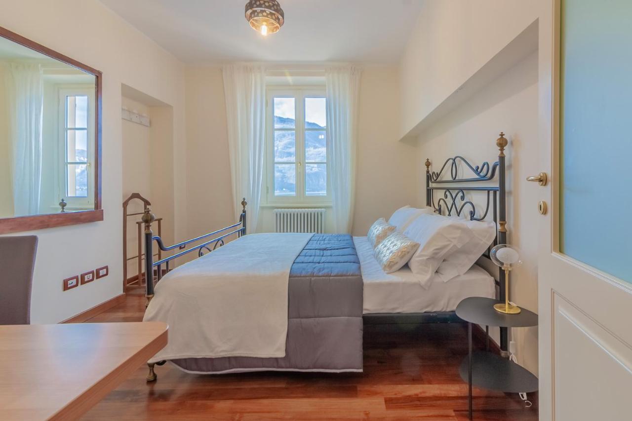 Aglaia Luxury Lake View By Wonderful Italy Leilighet Abbadia Lariana Eksteriør bilde