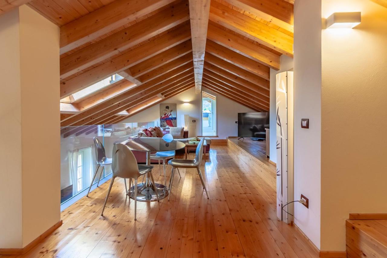 Aglaia Luxury Lake View By Wonderful Italy Leilighet Abbadia Lariana Eksteriør bilde